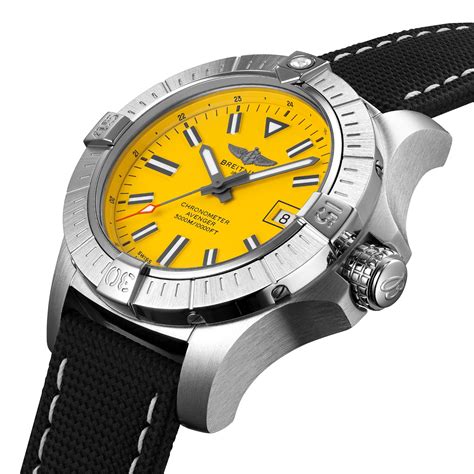 breitling raven airwolf|breitling avenger automatic 45 seawolf.